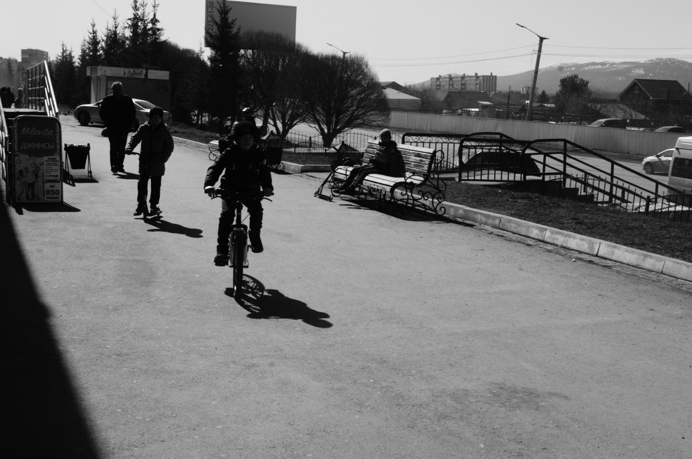 Photograph by Ксения Бочкова