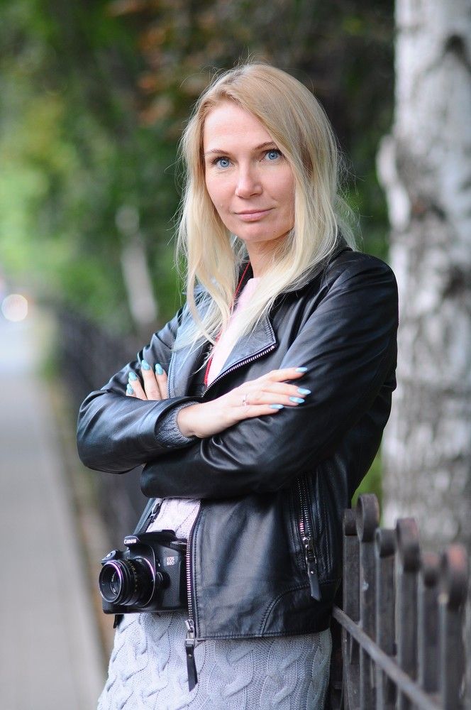 Photograph by Роман Межерицкий