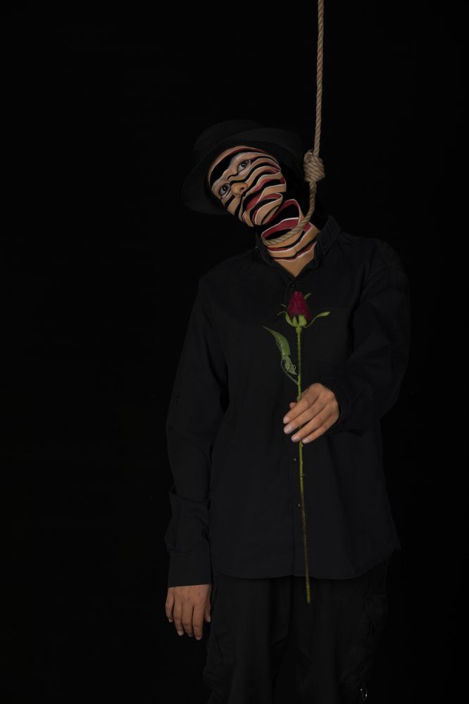 Photograph by Fatemeh Alipour