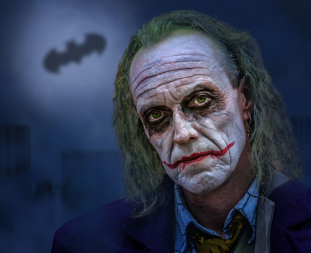 Photograph by Eddie Leach