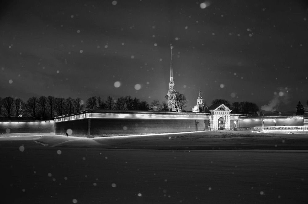 Photograph by Ekaterina Yushkova