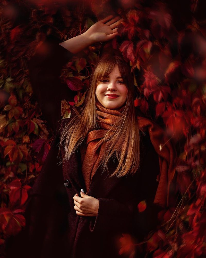 Photograph by Виктория Усманова