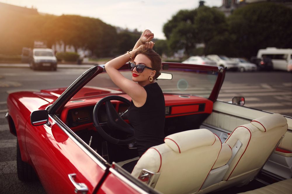 Photograph by Ольга Виноградова