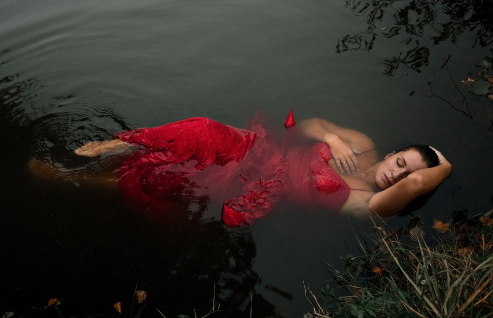 Photograph by Ekaterina Berendykhina