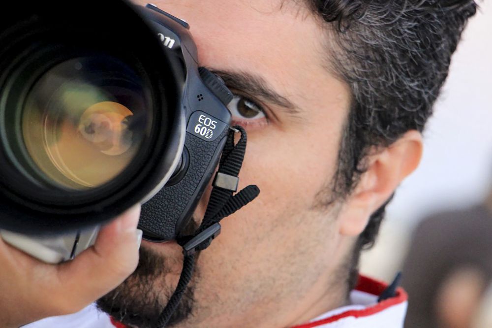 Photograph by behzad homayouninejad