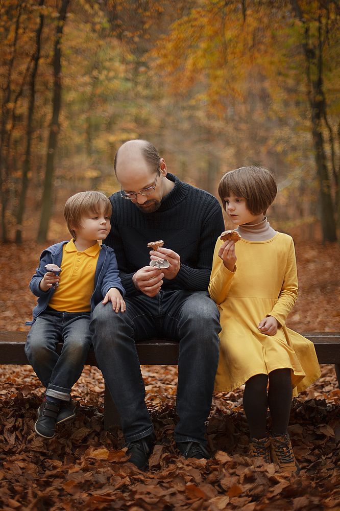 Photograph by Irina Gourskaja