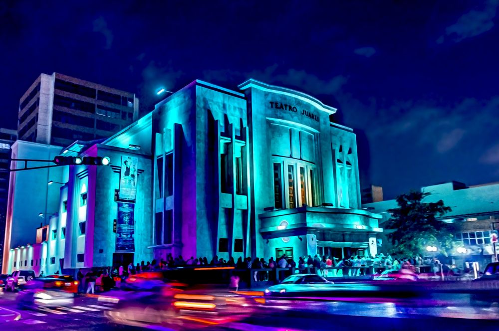 Teatro Juarez de Barquisimeto