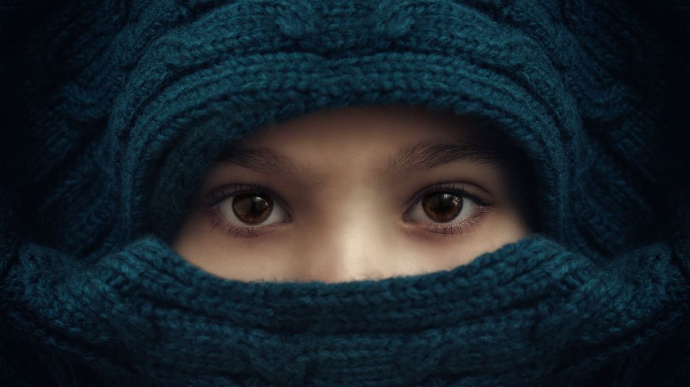 Отражение души....