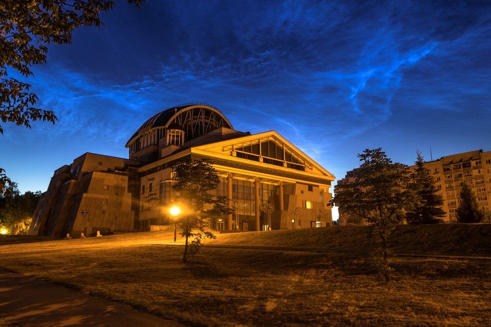 Фотография автора Кирилл Баканов