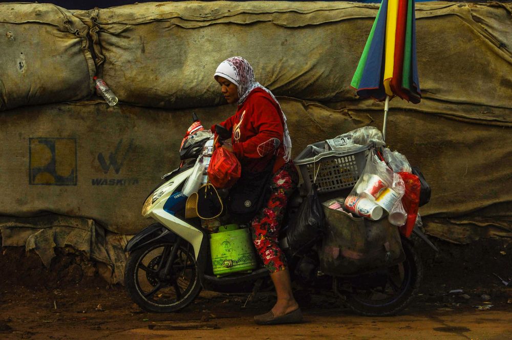 Photograph by Dina Gumanty