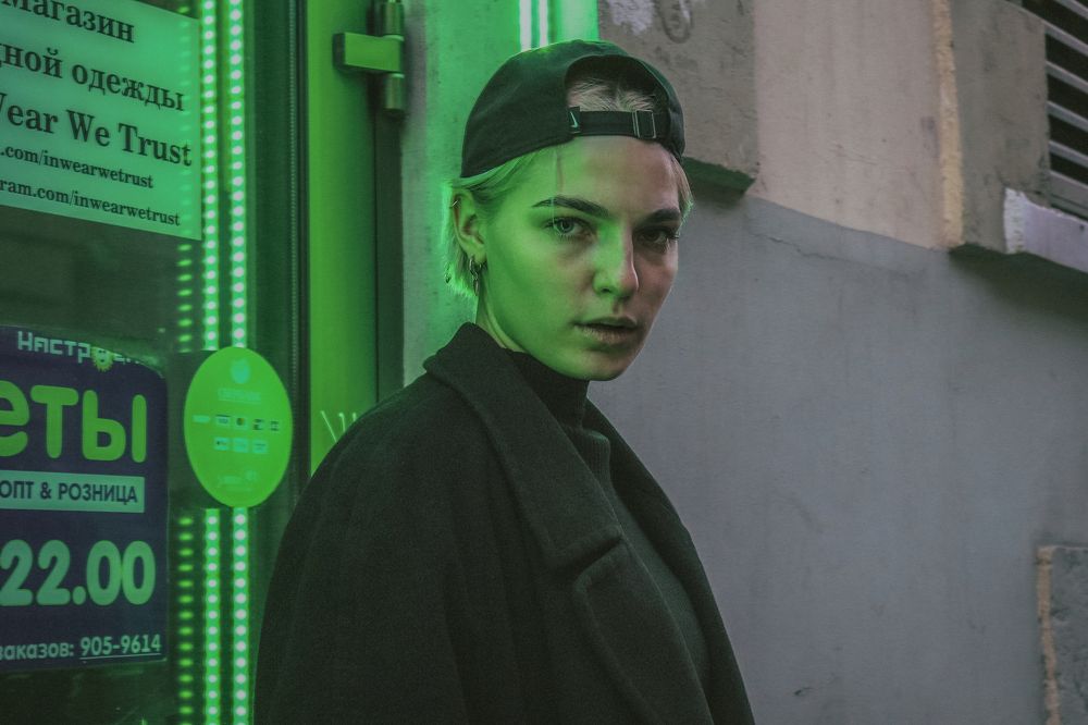 Photograph by Анастасия Бурая