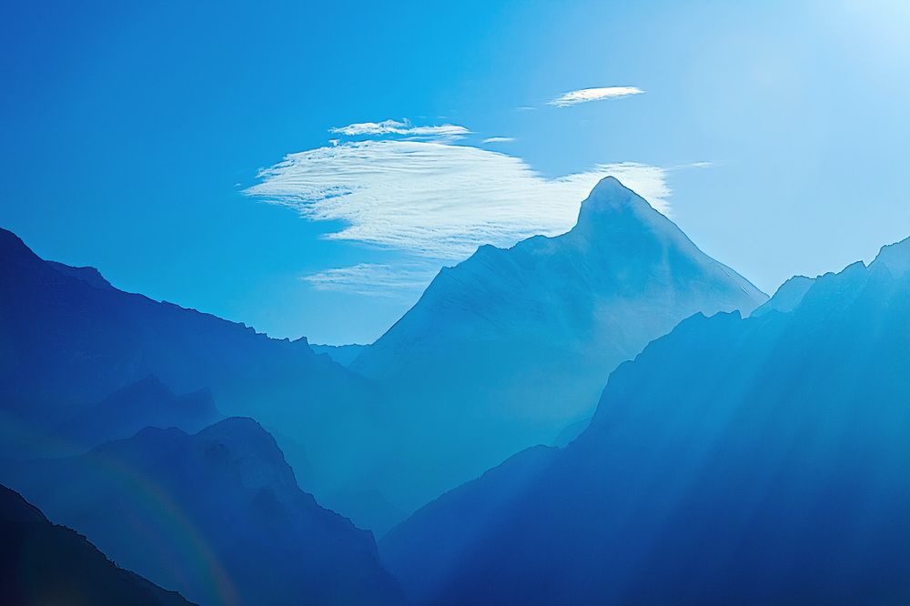 Синева Нанда-Деви