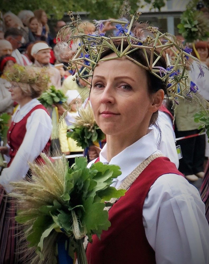 Photograph by Inna Oshe