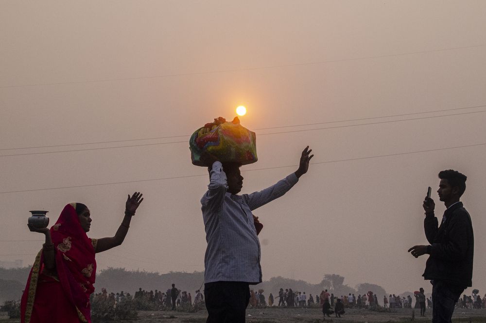 Photograph by Kapil Parmuwal