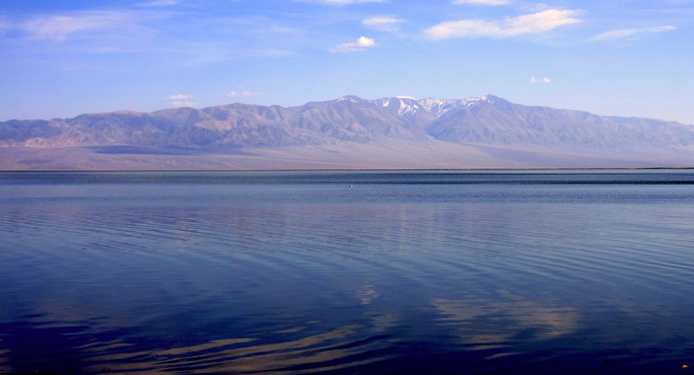 Jargalant mountain and Khar us lake