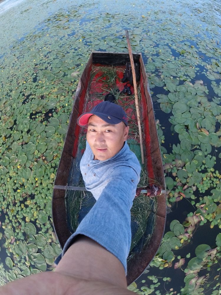 Photograph by Baatarsuren B