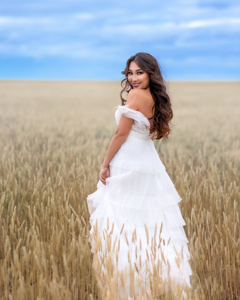 Photograph by Ажар Шайдилдинова