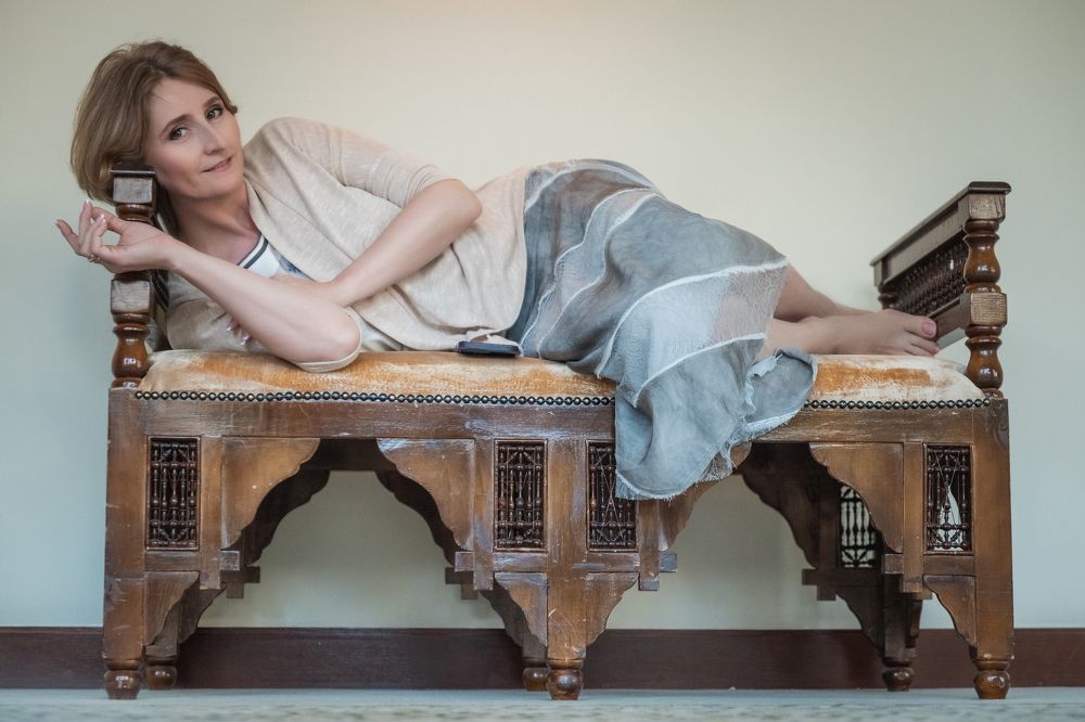 Photograph by Ольга Рачилова