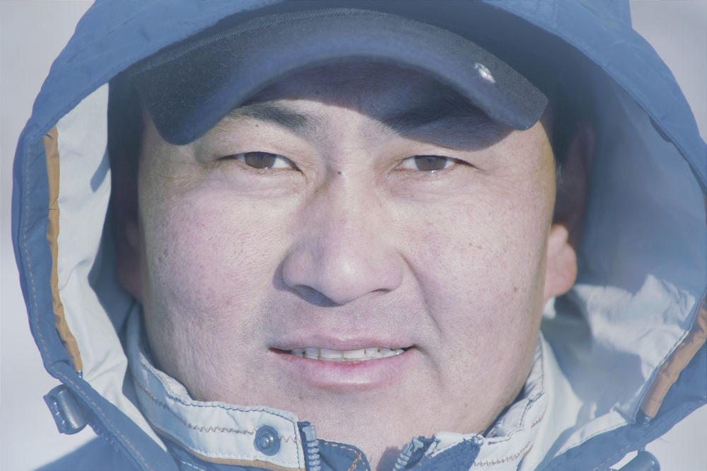 Photograph by Baatarsuren B