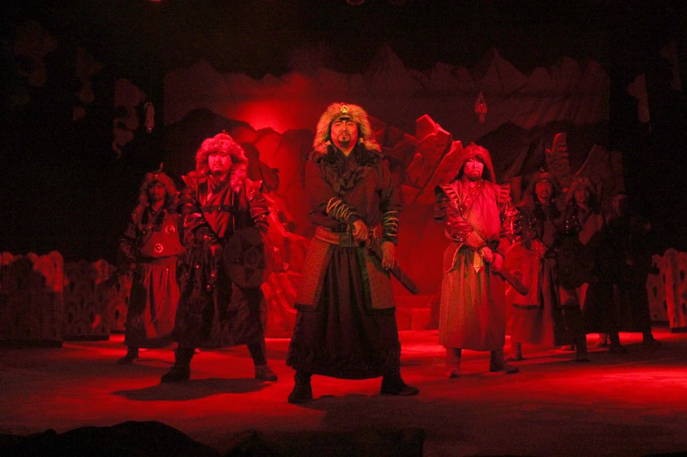 Photograph by Baatarsuren B