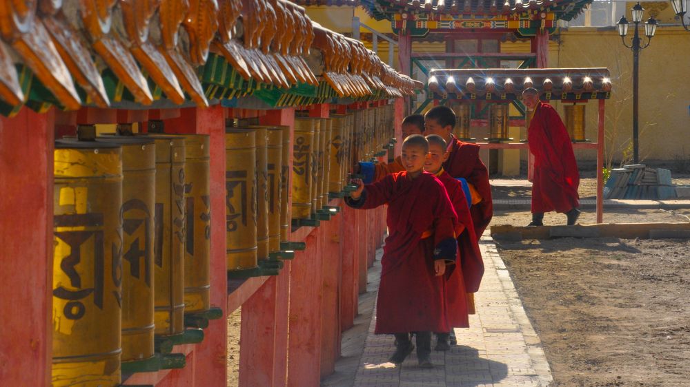 Photograph by Baatarsuren B