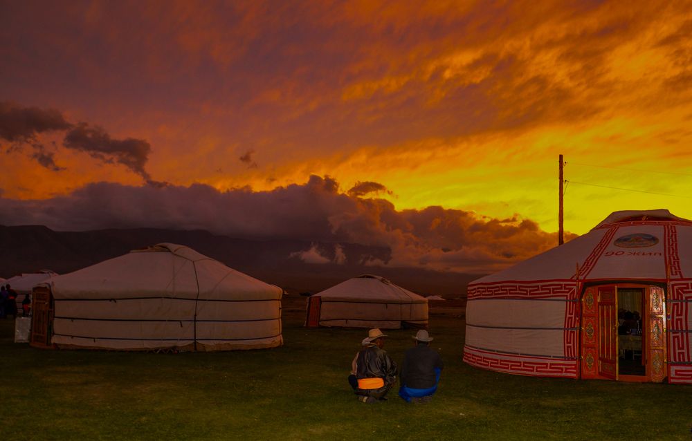 Photograph by Baatarsuren B