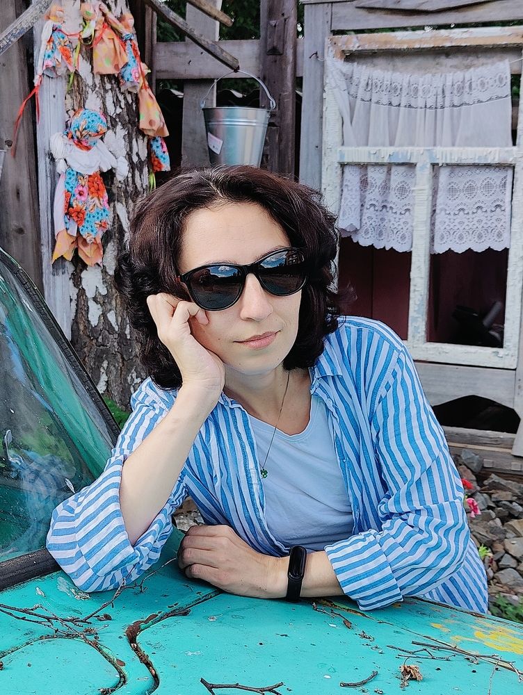 Photograph by Татьяна Гулакова