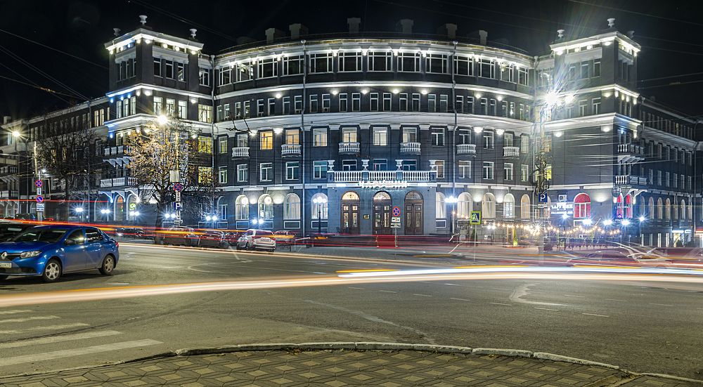 Ночной отель