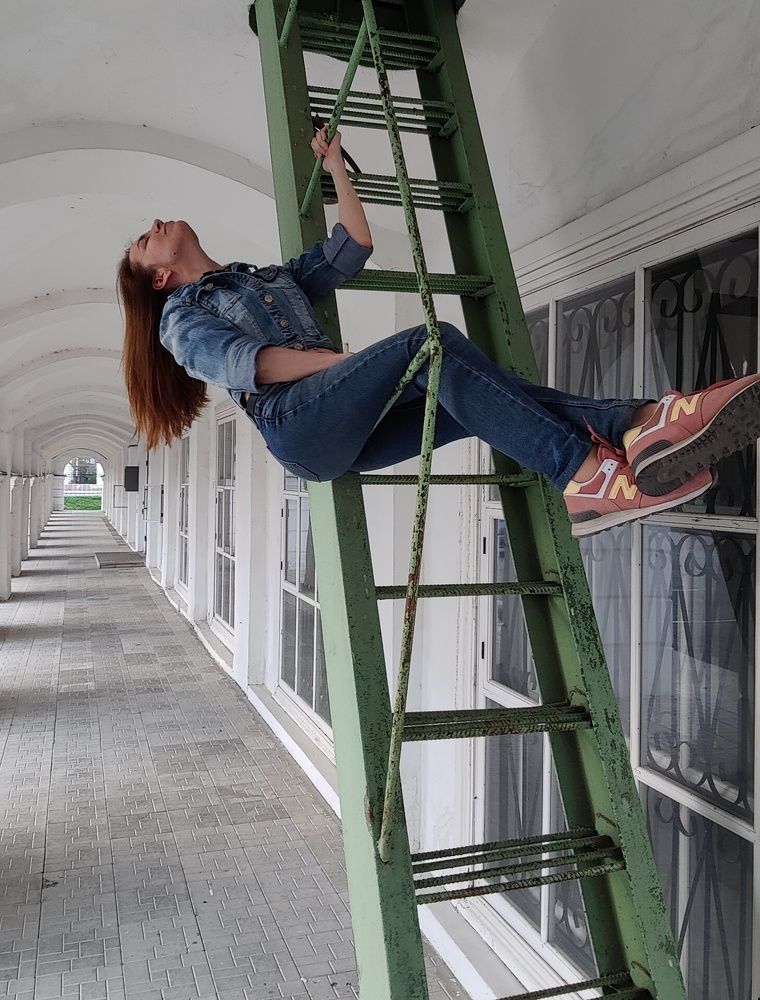 Прогулка по набережной Томи