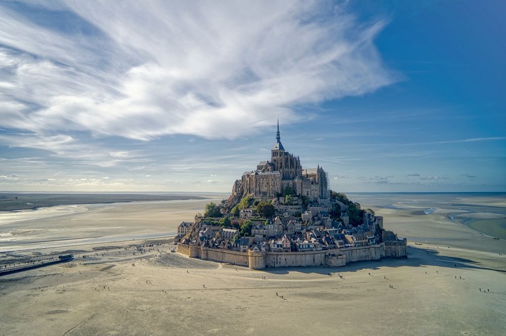 Mont Saint Michel