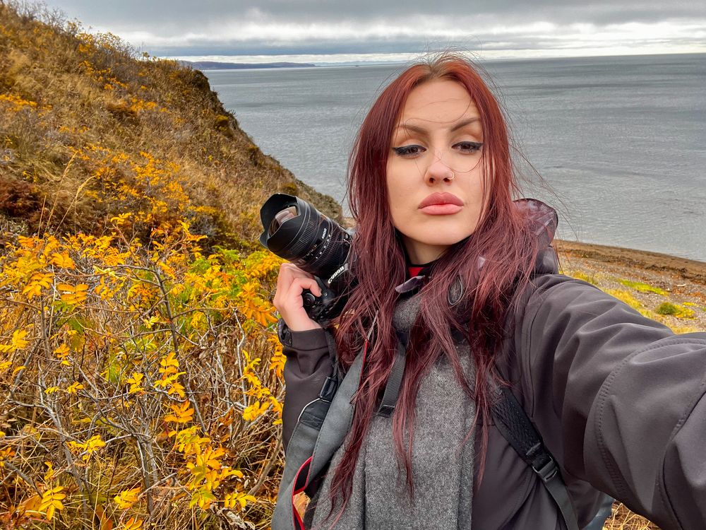 Photograph by Anna Turks