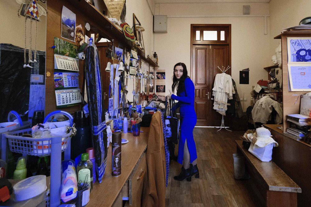 Photograph by Alexey Shelestov