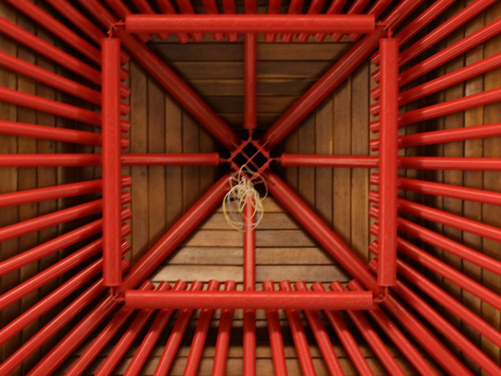 Photograph by Benny Momor