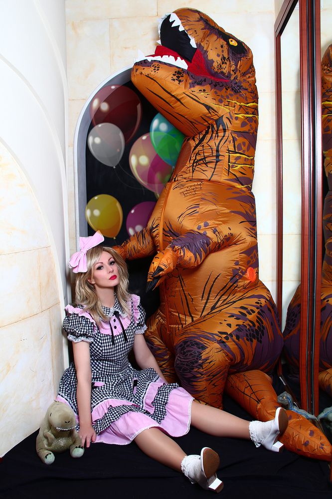 История игрушек