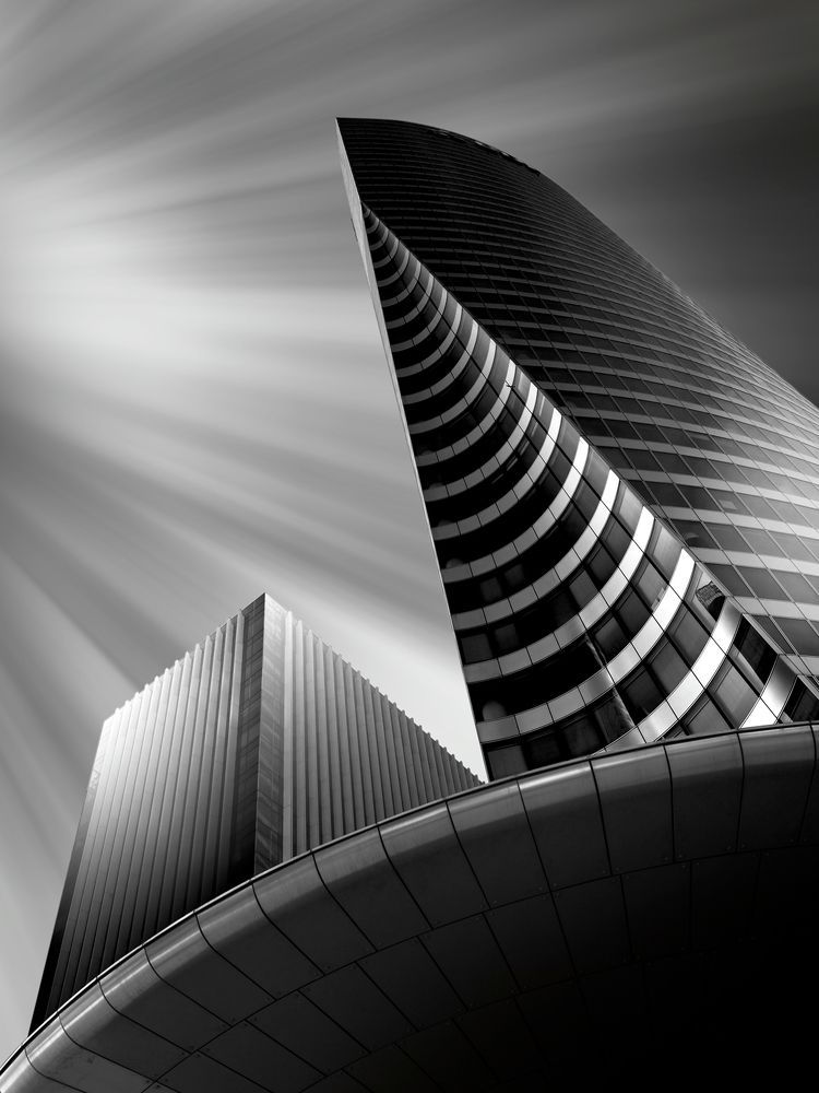 Edificios Explanada de La Defense, Paris