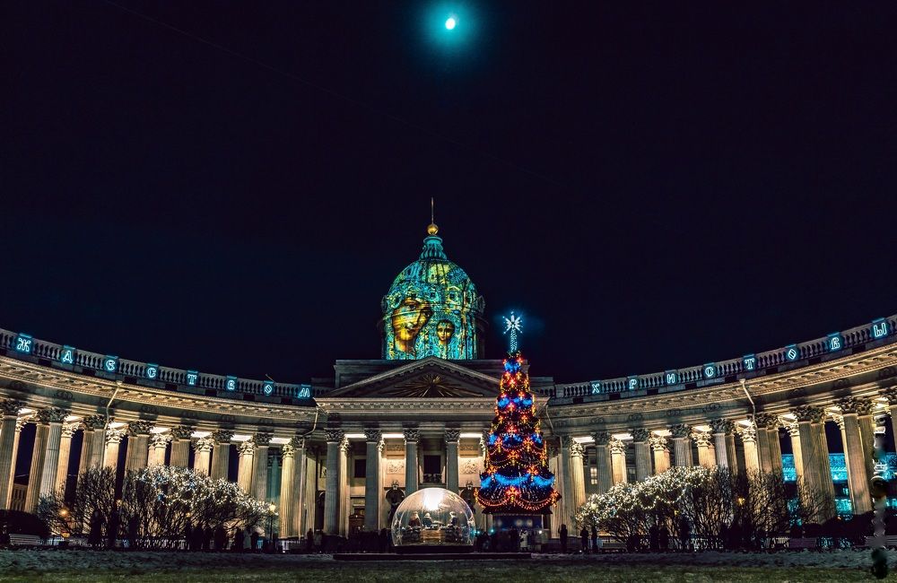 Рождественские зарисовки