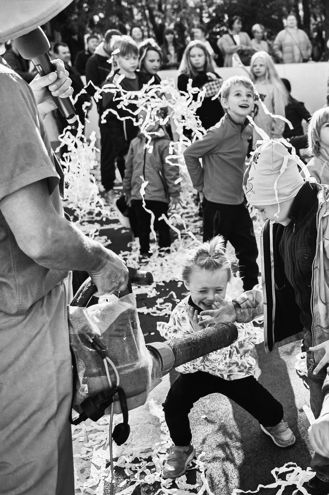 детские забавы