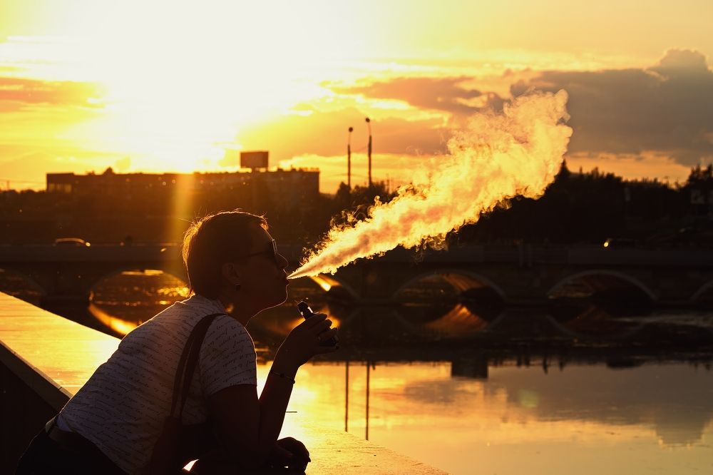 Photograph by ANTON KLYUSHIN