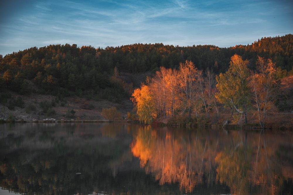 Photograph by Denis Koshkin