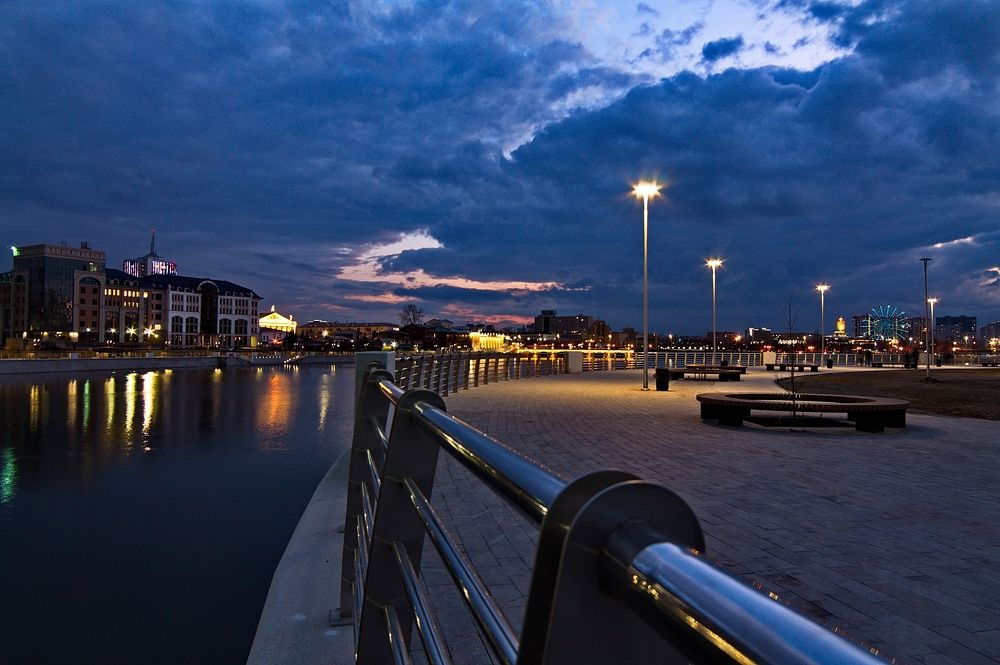 Photograph by ANTON KLYUSHIN