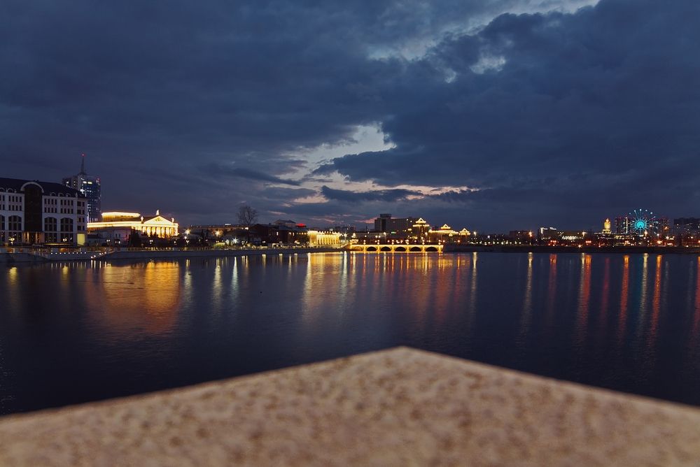 Photograph by ANTON KLYUSHIN