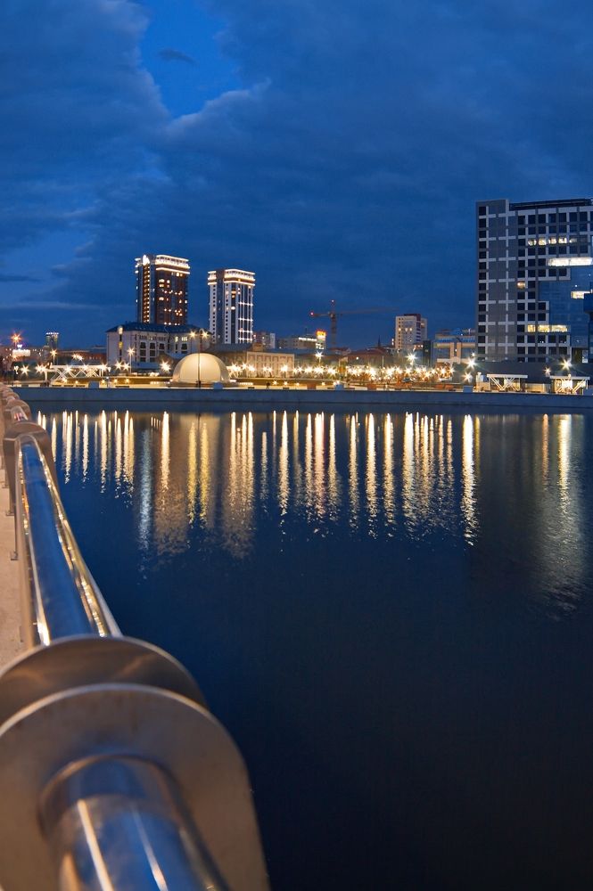 Photograph by ANTON KLYUSHIN