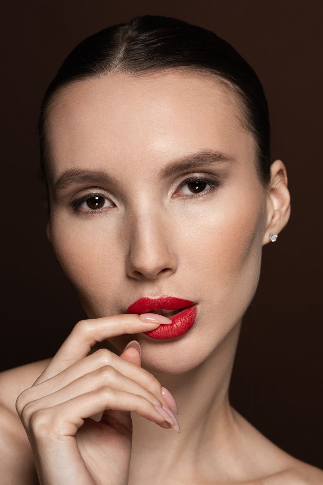 Женский портрет