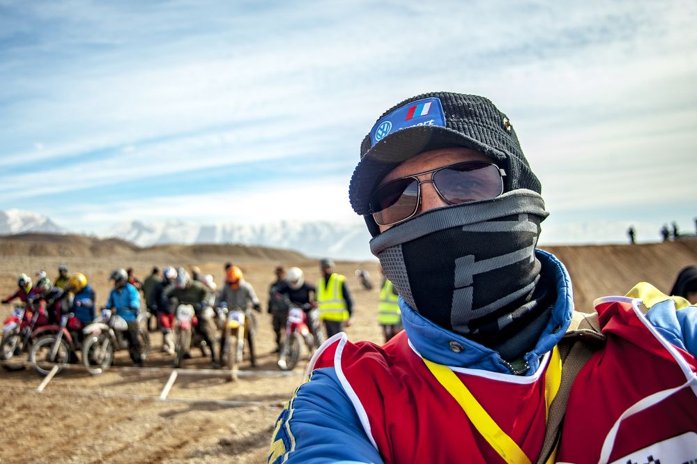 Photograph by DAMOUN POURNEMATI