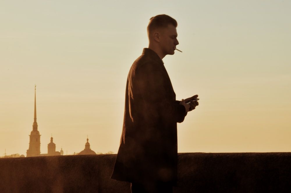 Photograph by Alex Orlov