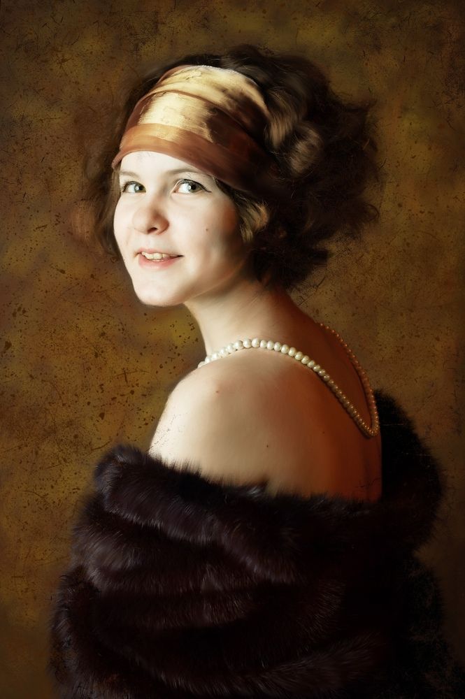 Реплики на картины