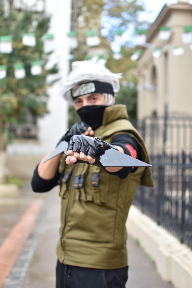 Photograph by Bouali Faical