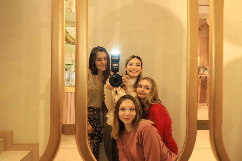 Photograph by Lola Yunusova