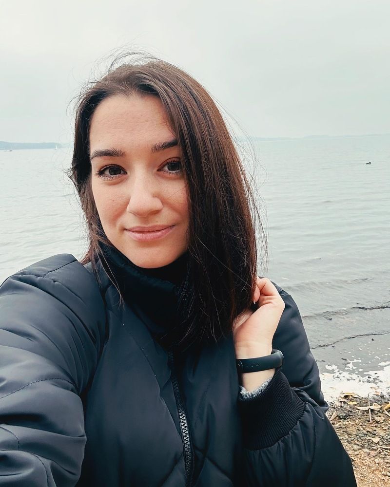 Фотография автора Дарья Лещенко