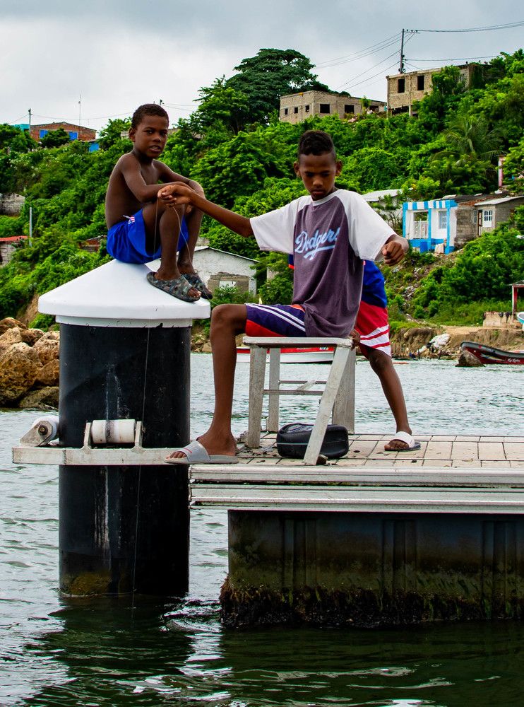 Photograph by Luis Alfredo Morales Torres